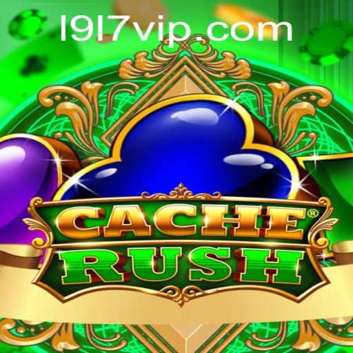CacheRush: The Innovative Strategy Game Taking the World by Storm